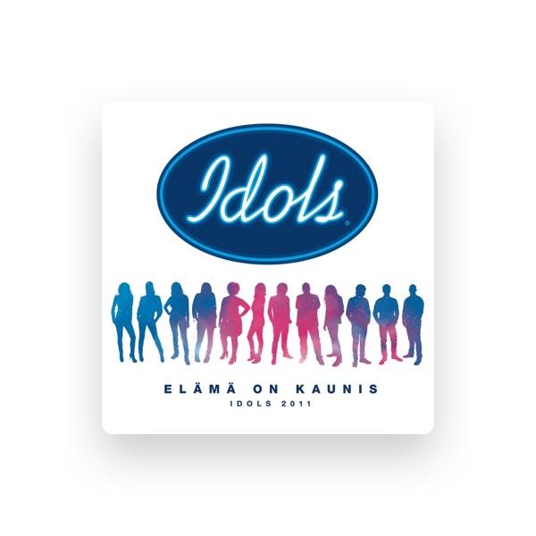 Idols semifinalistit 2011