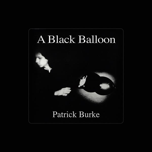 Patrick Burke