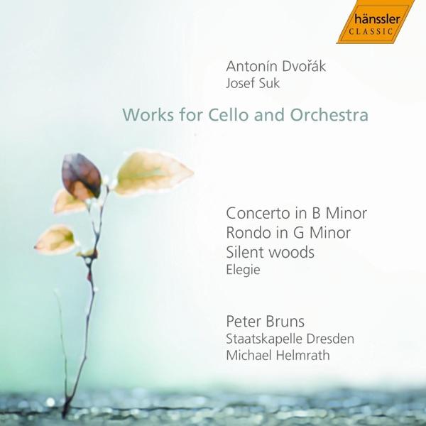 Elegie - Under the Influence of Zeyer's Vysehrad, Op. 23: Elegie, Op. 23, "Under the Impression of Zeyer's Vysehrad"