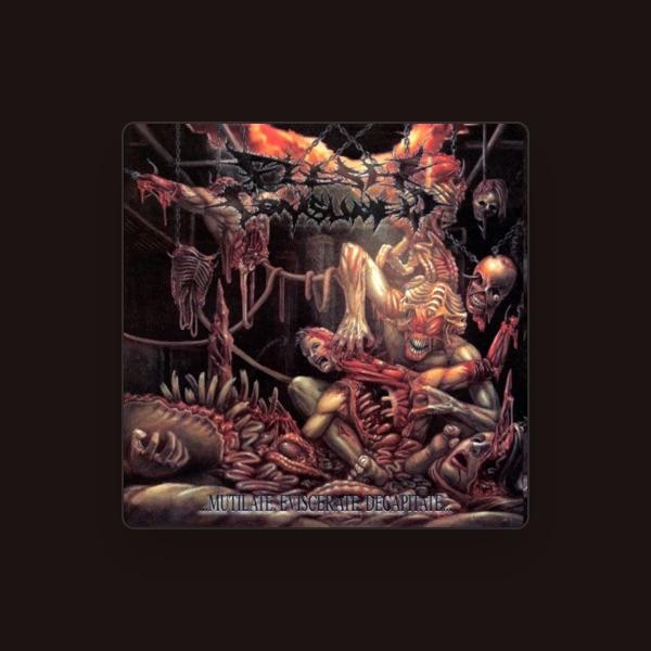 Flesh Consumed