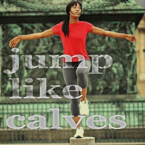 Jump Like Calves (Tech House Mix) [Tech House Mix]