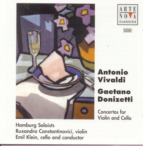Concerto for Violin, Cello and Orchestra D minor: Allegro ma non troppo