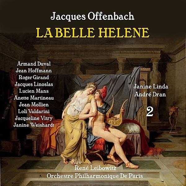 La Belle Hélène : Act 3