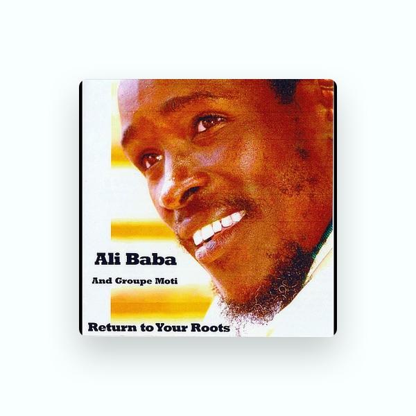 Ali Baba & Groupe Moti