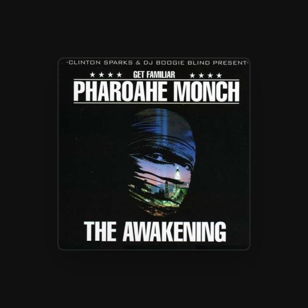 Clinton Sparks & Pharoahe Monch
