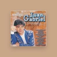 Juan Michel con Mariachi