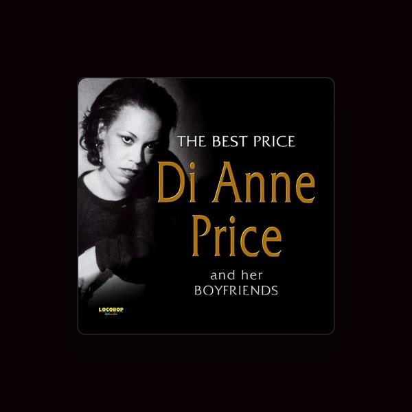 Di Anne Price and Her Boyfriends