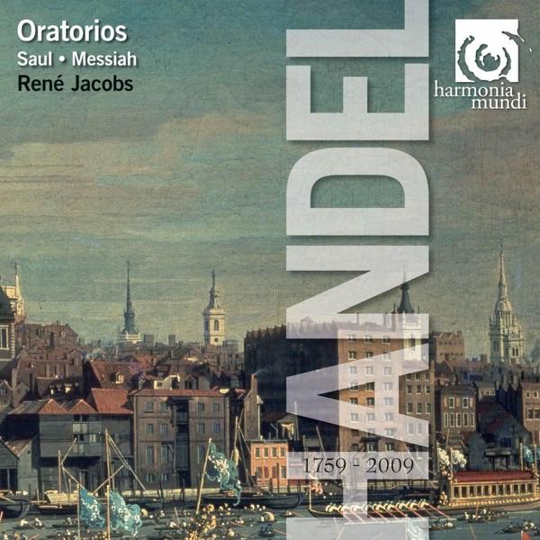 Messiah, HWV 56, Part I: 19. Recitative (alto) "Then Shall the Eyes of the Blind Be Opened" - 20. Air (alto & Countertenor) "He Shall Feed His Flock"