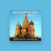 Don Kosaken Chor (Don Cossack Choir)