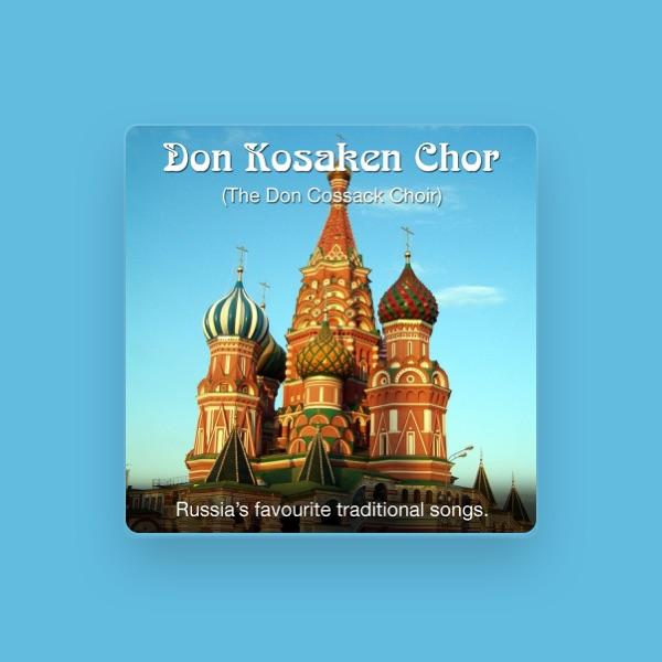 Don Kosaken Chor (Don Cossack Choir)