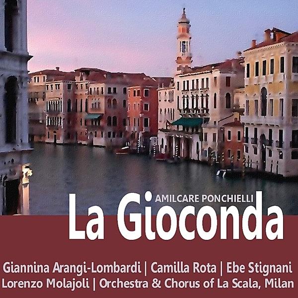 La Gioconda: Act II