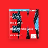 The Ted Rosenthal Quintet