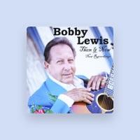 Bobby Lewis