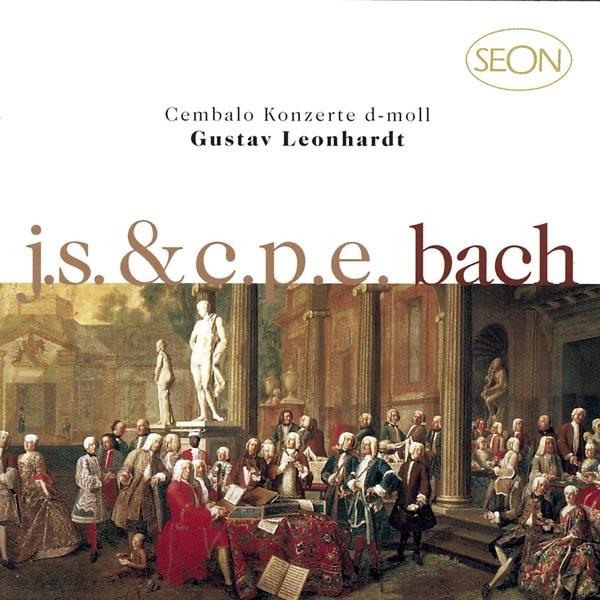 Concerto in D Minor, Wq. 23  for Harpsichord, Two Violins, Viola and Basso continuo: I. Allegro