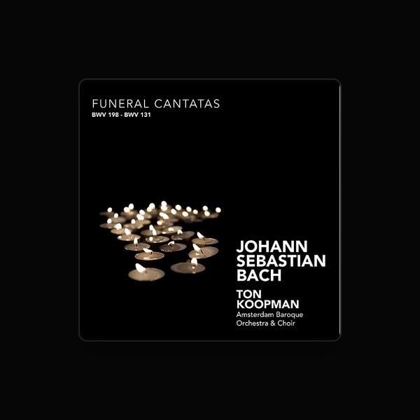 Amsterdam Baroque Orchestra & Choir