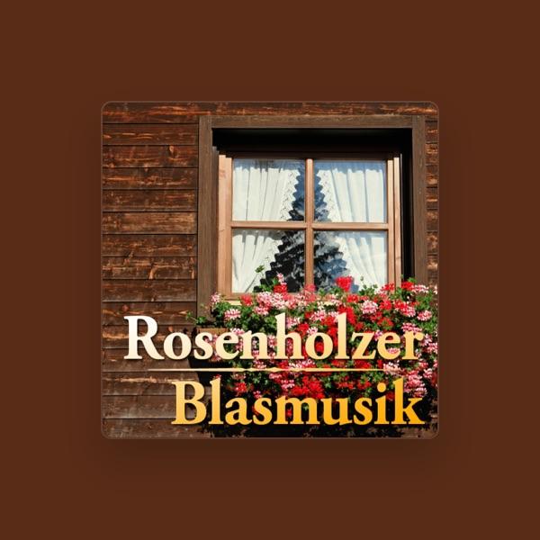 Die Rosenholzer Blasmusik