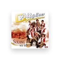 Allgäuer Dorfmusikanten