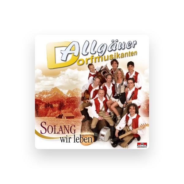 Allgäuer Dorfmusikanten