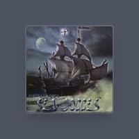 Capt'n. Black's Sea Dogges