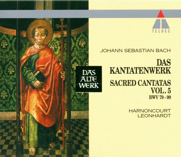 Cantata No. 98 Was Gott tut, das ist wohlgetan, BWV 98: III Aria - "Hört: Ihr Augen, auf zu weinen" [Boy Soprano]