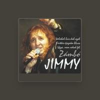 Jimmy Zámbó
