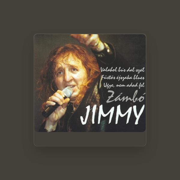 Jimmy Zámbó