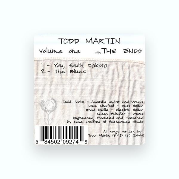 Todd Martin