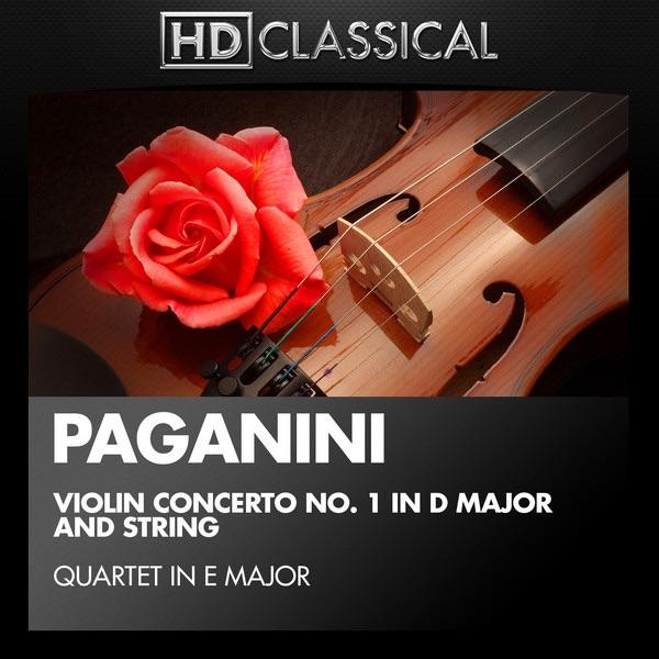 Concerto for Violin and Orchestra No. 1 in D Major, Op. 6: II. Adagio Espressivo