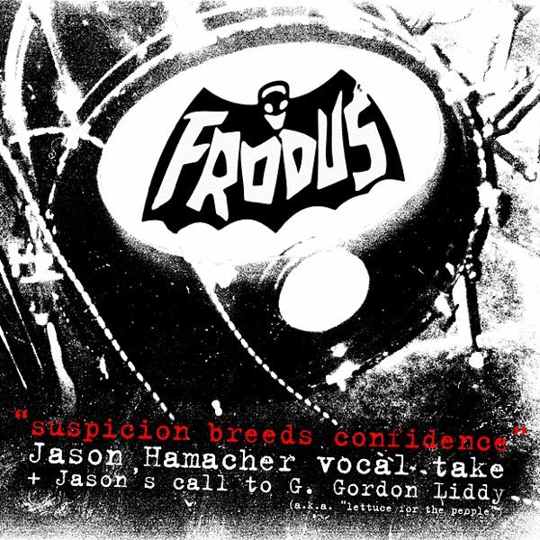 Suspicion Breeds Confidence (Jason Vocals)