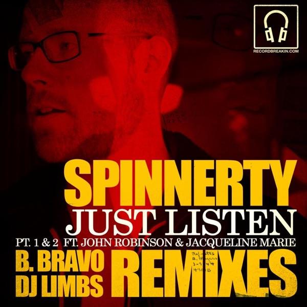 Just Listen Pt. 1 (B. Bravo Remix Instrumental)