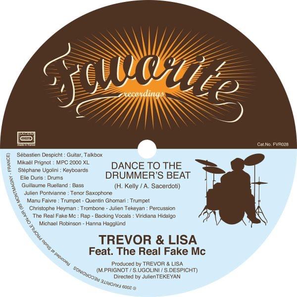 Dance to the Drummers Beat (feat. the Real Fake Mc)