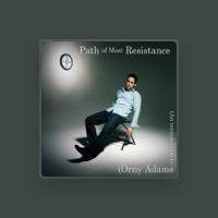 Orny Adams