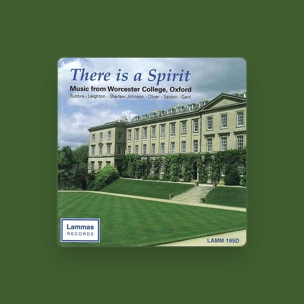 The Chapel Choir of Worcester College