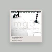 Mg3 - Martin Gasselsberger Trio