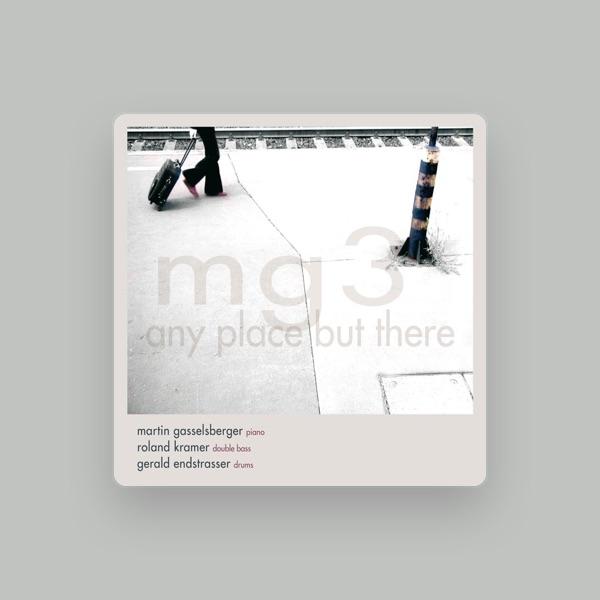Mg3 - Martin Gasselsberger Trio
