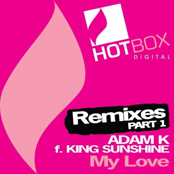My Love (YUG & Andy Reid Remix)
