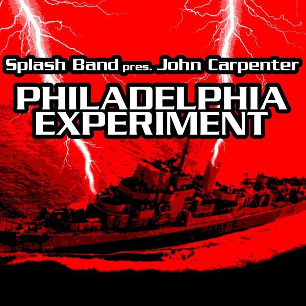 Philadelphia Experiment (Maxi Version)
