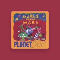 Girls from Mars