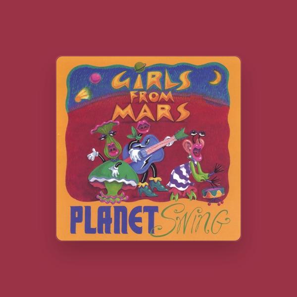 Girls from Mars