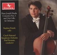 Cello Concerto No. 2 in D major, Hob.VIIb:2: I. Allegro moderato