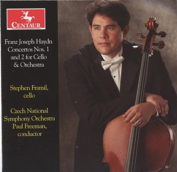 Cello Concerto No. 2 in D major, Hob.VIIb:2: I. Allegro moderato