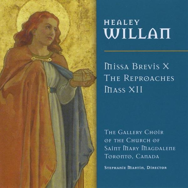 Willan, Mass XII: Sanctus and Benedictus