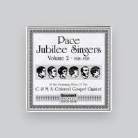 Pace Jubilee Singers