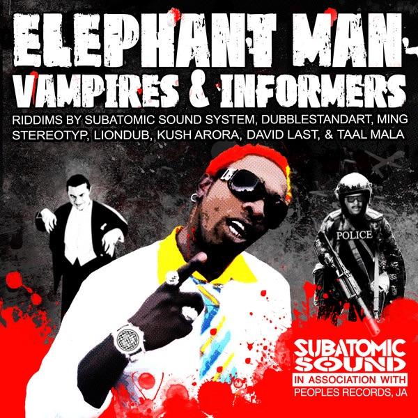 Vampires & Informers (Taal Mala's Lighta Mix)