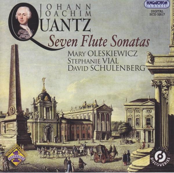 F-dúr szonáta fuvolára és basso continuóra / Sonata in F major for flute and basso continuo, QV 1:89 No. 349 Allegro