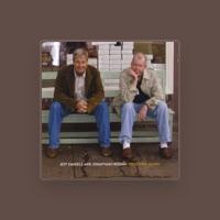 Jeff Daniels & Jonathan Hogan