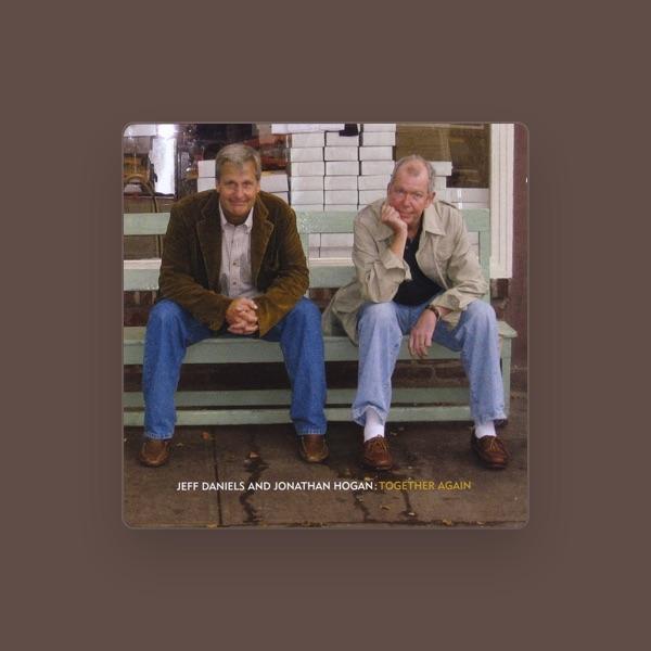 Jeff Daniels & Jonathan Hogan