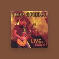 Tony Spinner