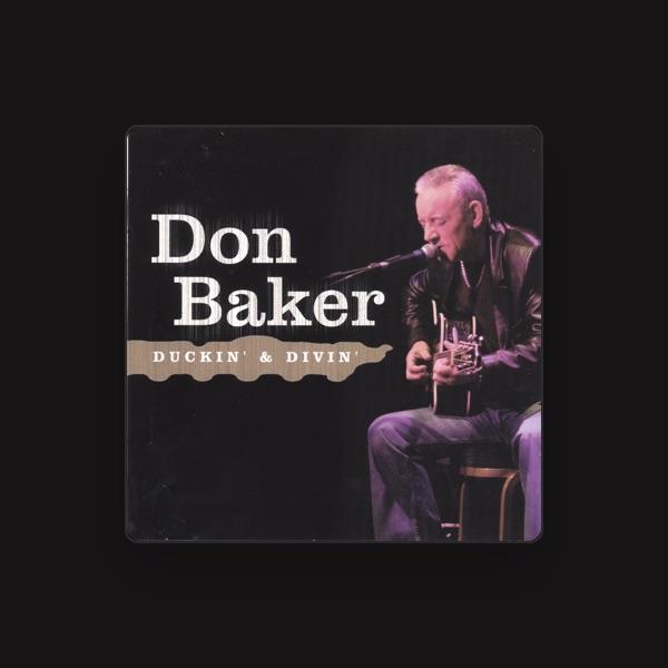 Don Baker