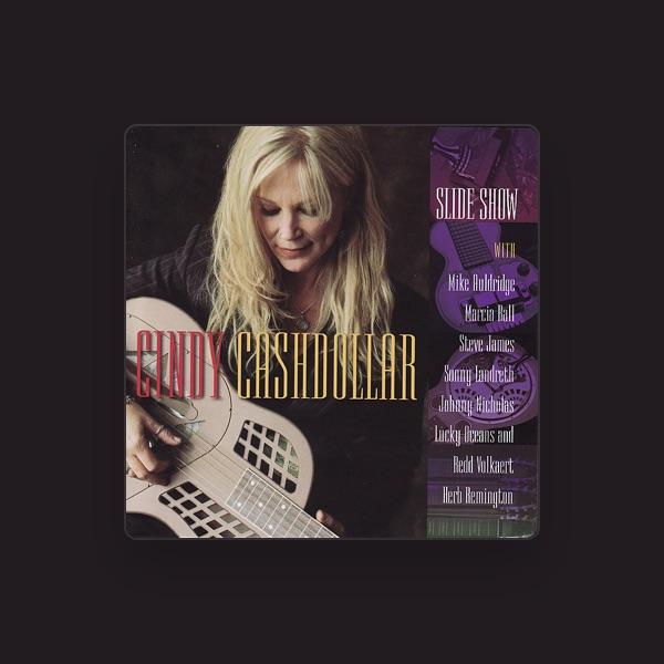Cindy Cashdollar